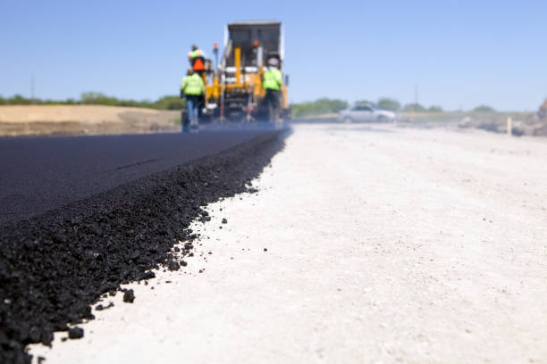 Best Concrete Paver Driveway  in Humble, TX